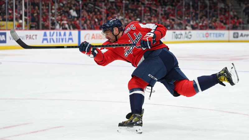 NHL-Rekord wackelt: Ovechkin rückt Gretzky immer näher