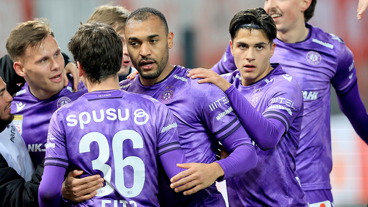 Austria siegt wieder: "...wenn das so bleibt, ist viel drin"