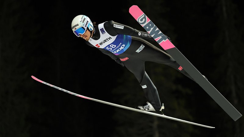 Neuer Schanzenrekord bei Normalschanzen-Quali der Männer!