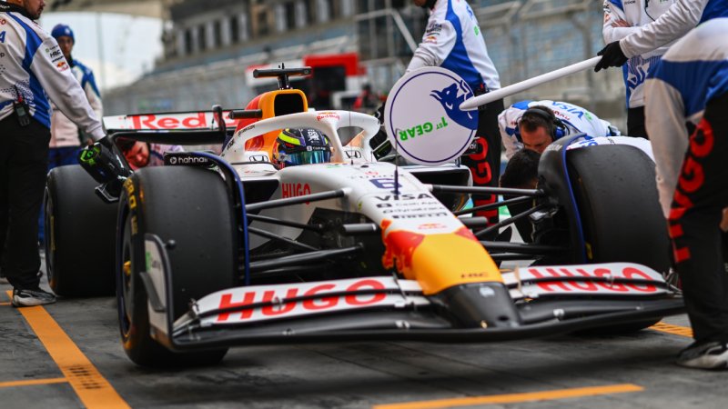 Formel 1: Die besten Bilder der Testfahrten in Bahrain