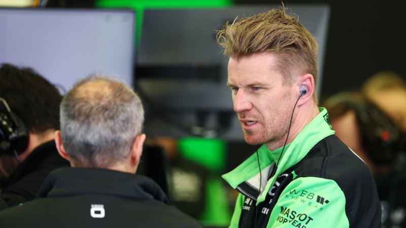 Formel 1: Die besten Bilder der Testfahrten in Bahrain