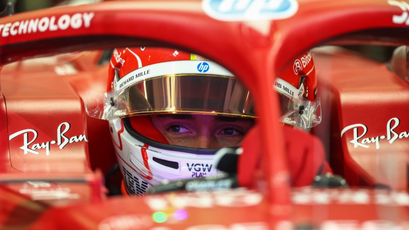 Formel 1: Die besten Bilder der Testfahrten in Bahrain