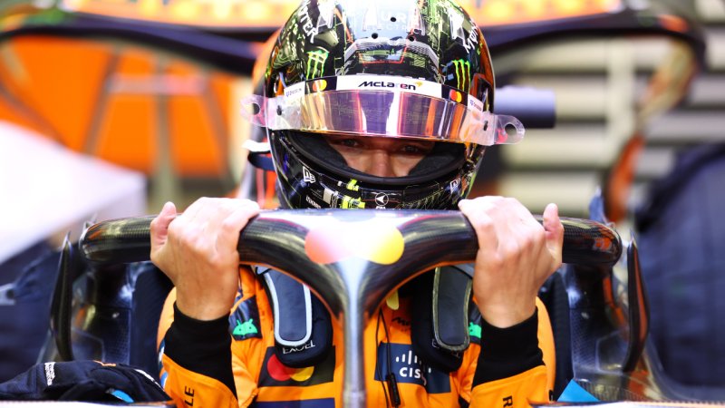 Formel 1: Die besten Bilder der Testfahrten in Bahrain