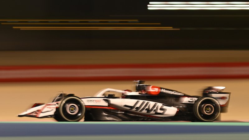 Formel 1: Die besten Bilder der Testfahrten in Bahrain