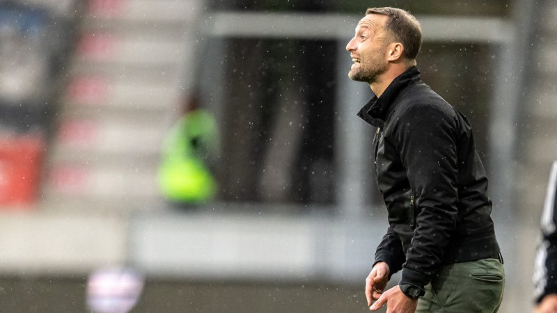 Feldhofer findet nicht mehr auf die Siegerstraße zurück