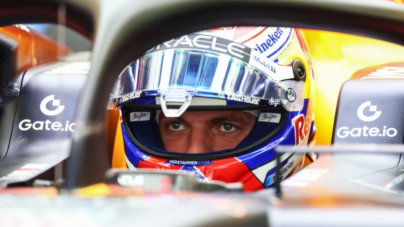 Formel 1: Die besten Bilder der Testfahrten in Bahrain