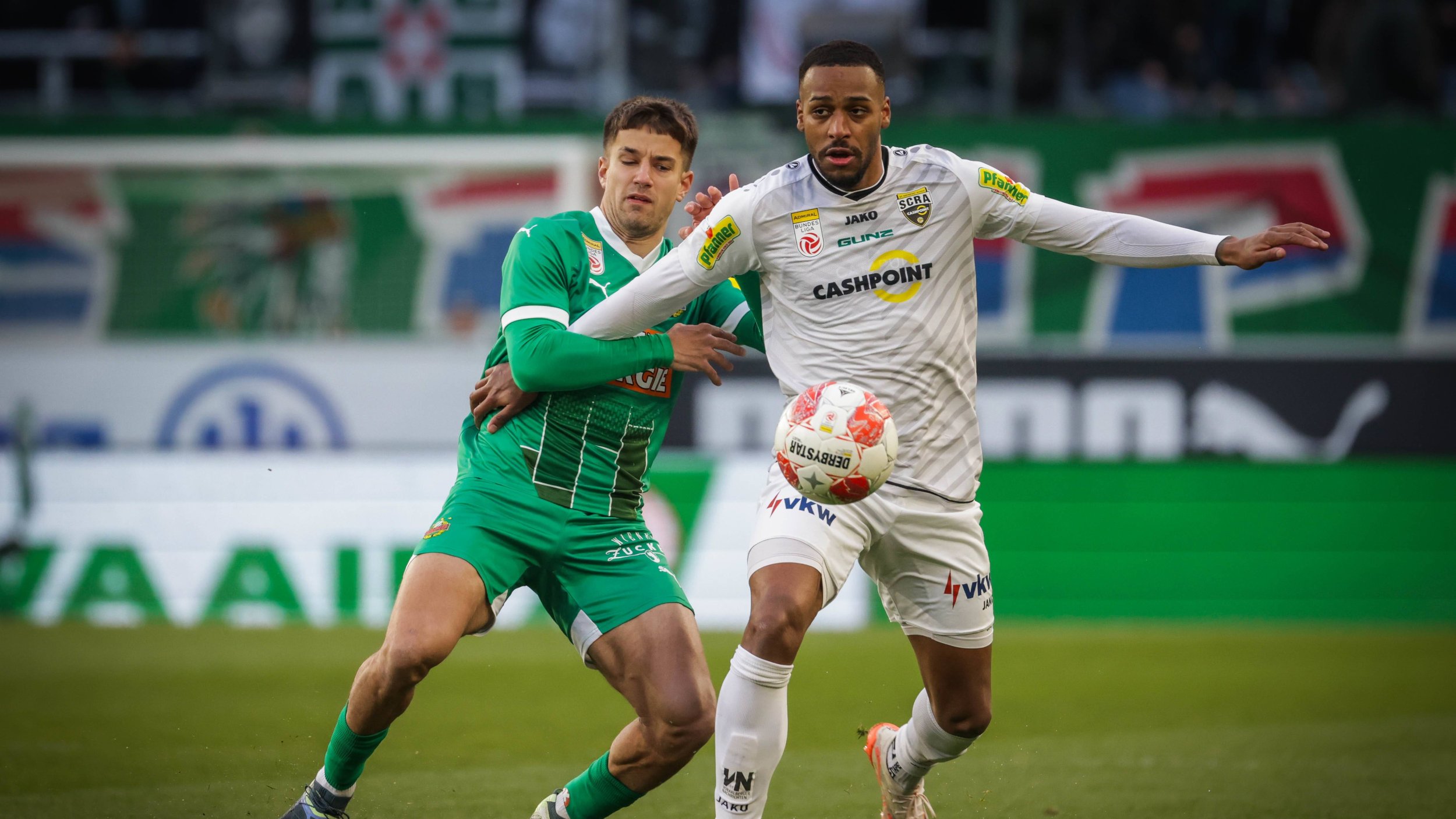 Altach nach Rapid-Schmach: "Wollen uns alle nicht sehen!"