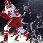 Kasper zieht vor 94.000 Zuschauern den Kürzeren