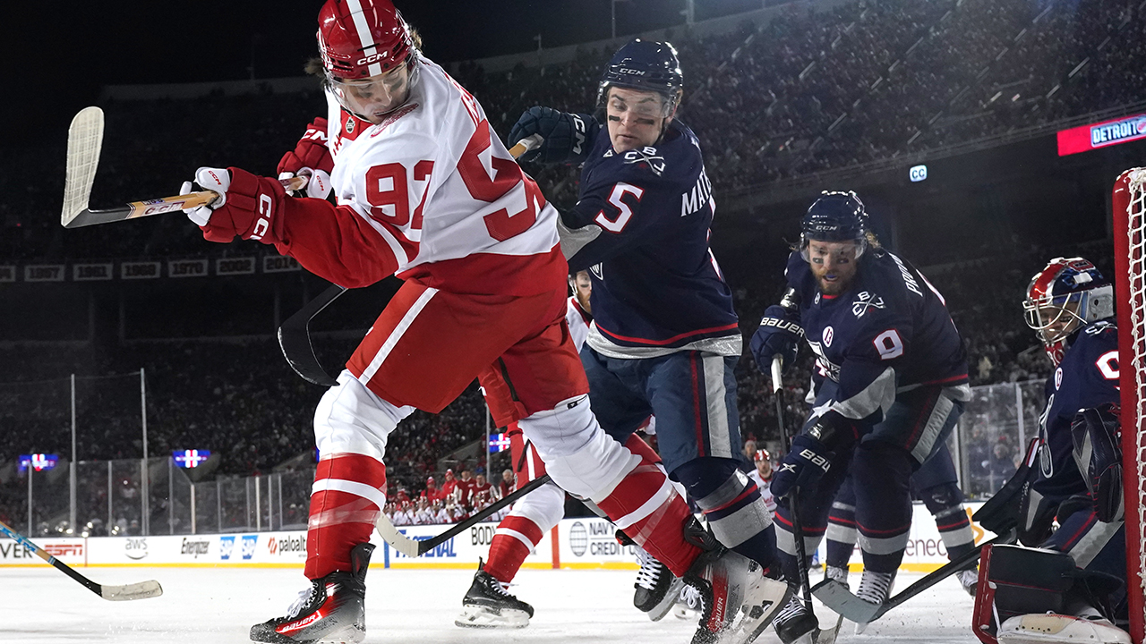 Kasper zieht vor 94.000 Zuschauern den Kürzeren