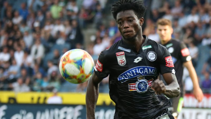 Sie spielten für Sturm Graz und Red Bull Salzburg