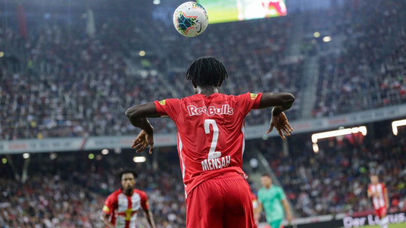 Sie spielten für Sturm Graz und Red Bull Salzburg