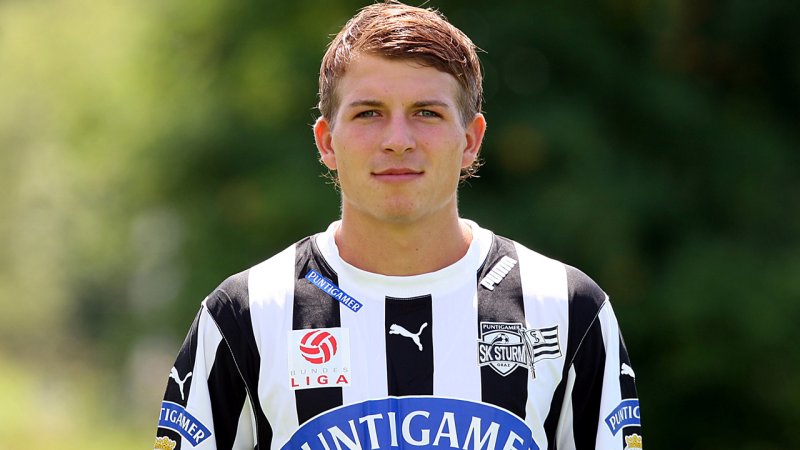 Sie spielten für Sturm Graz und Red Bull Salzburg