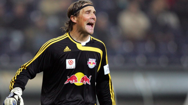 Sie spielten für Sturm Graz und Red Bull Salzburg