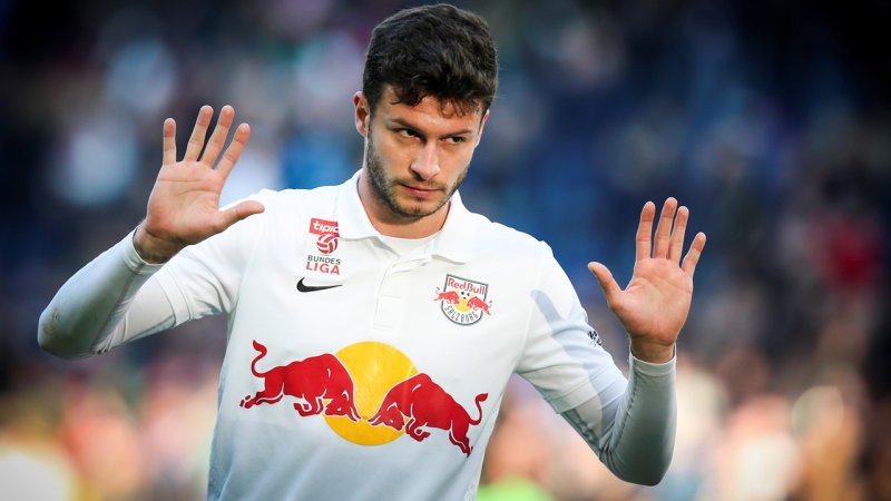 Sie spielten für Sturm Graz und Red Bull Salzburg