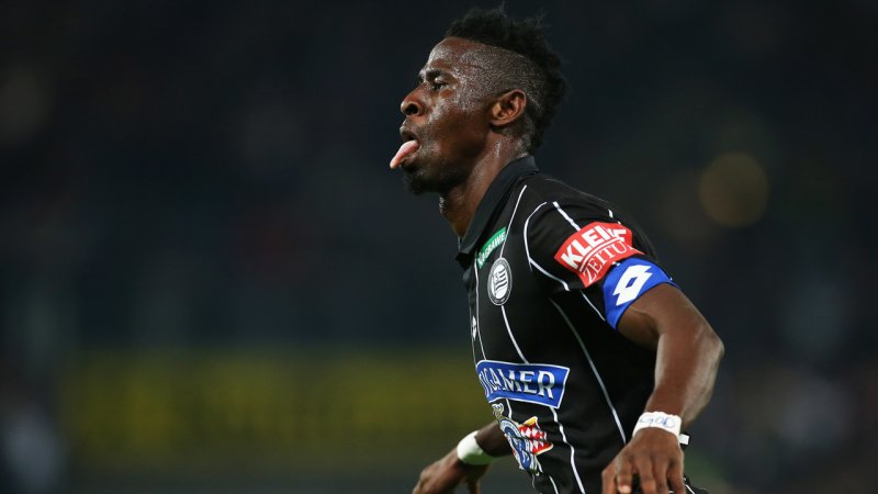 Sie spielten für Sturm Graz und Red Bull Salzburg