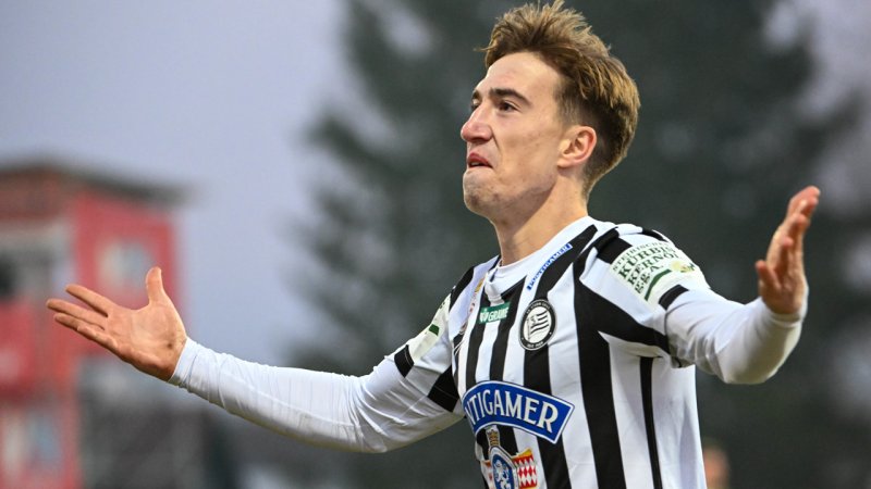 Sie spielten für Sturm Graz und Red Bull Salzburg