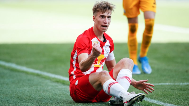 Sie spielten für Sturm Graz und Red Bull Salzburg