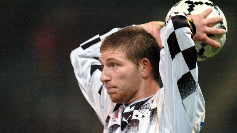 Sie spielten für Sturm Graz und Red Bull Salzburg