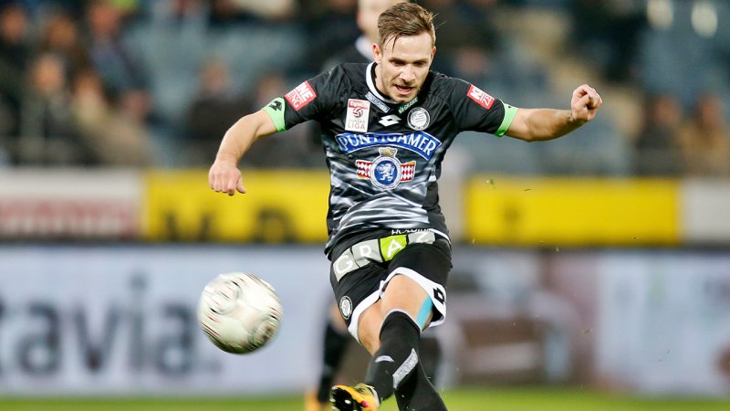 Sie spielten für Sturm Graz und Red Bull Salzburg