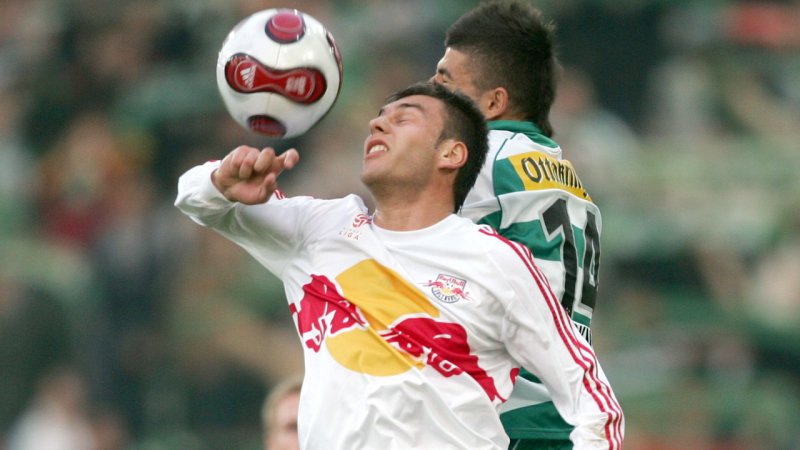 Sie spielten für Sturm Graz und Red Bull Salzburg