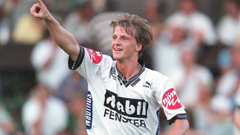 Sie spielten für Sturm Graz und Red Bull Salzburg