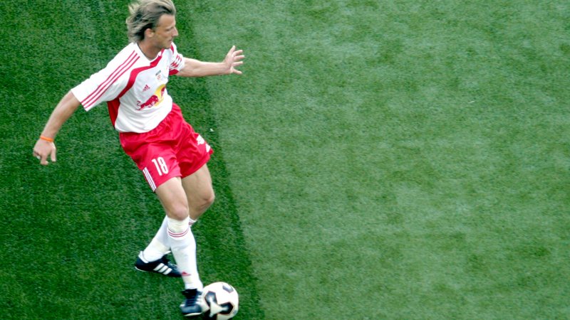 Sie spielten für Sturm Graz und Red Bull Salzburg