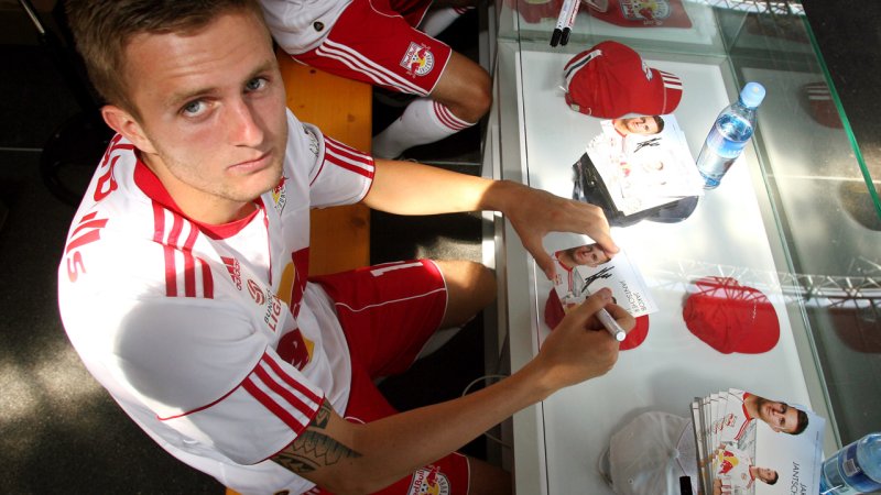 Sie spielten für Sturm Graz und Red Bull Salzburg