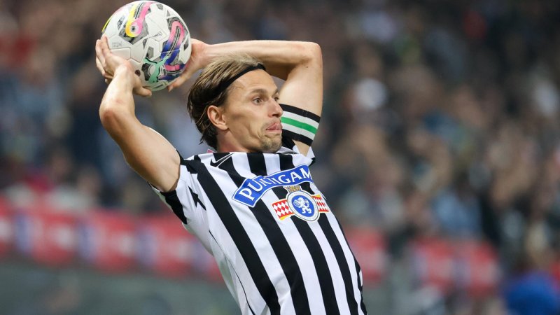 Sie spielten für Sturm Graz und Red Bull Salzburg