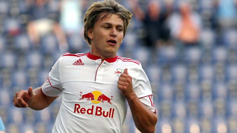 Sie spielten für Sturm Graz und Red Bull Salzburg