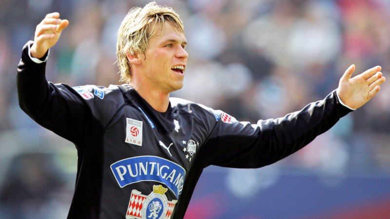 Sie spielten für Sturm Graz und Red Bull Salzburg