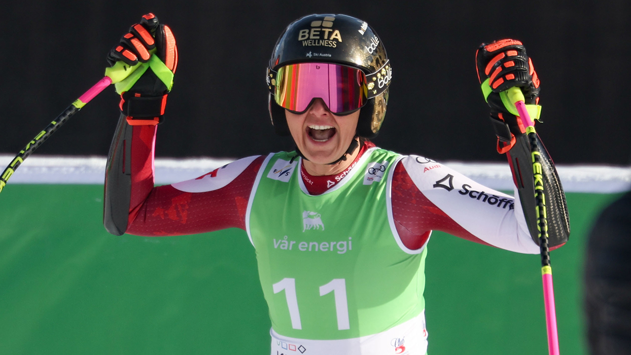 Venier überzeugt nach Beschwerden: "Richtig gut getan"