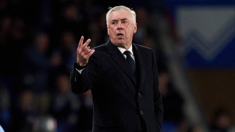 Real-Trainer Ancelotti hofft nach Niederlage auf "Weckruf"