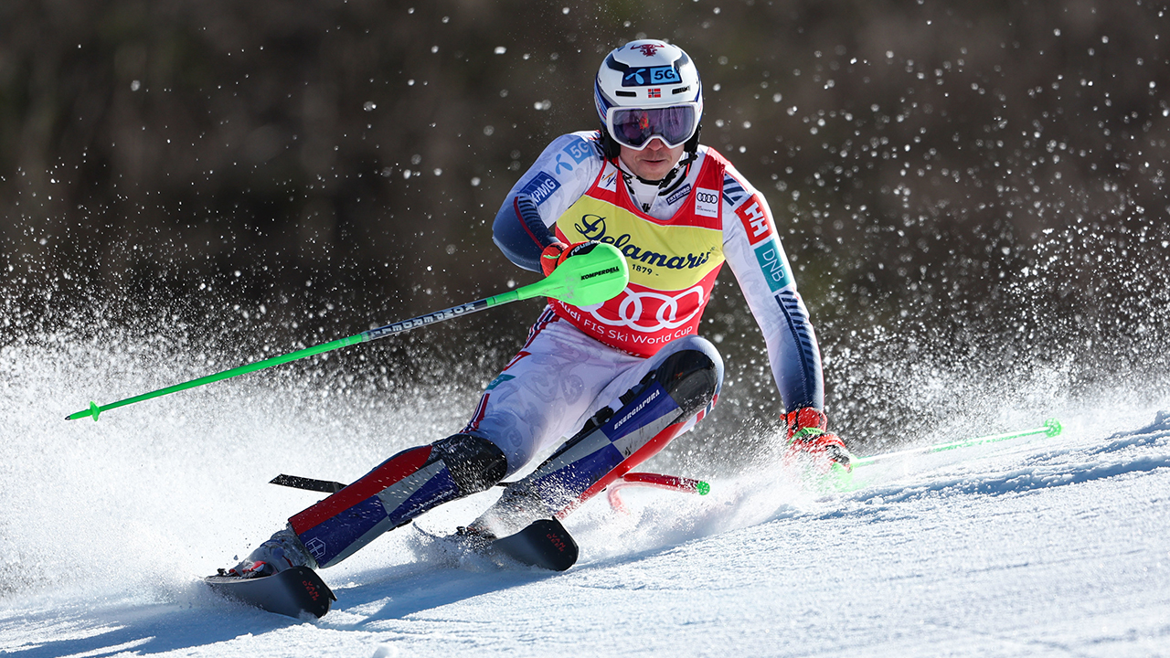 Ergebnis des Männer-Slaloms in Kranjska Gora