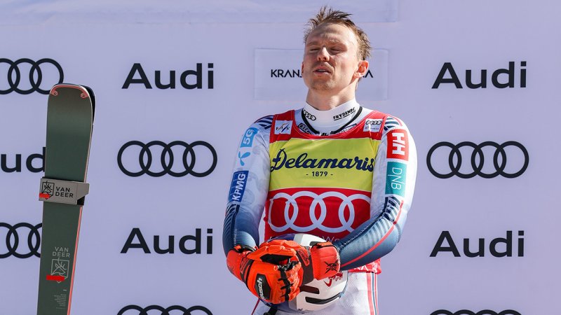 Karriereende? Henrik Kristoffersen mit Andeutungen