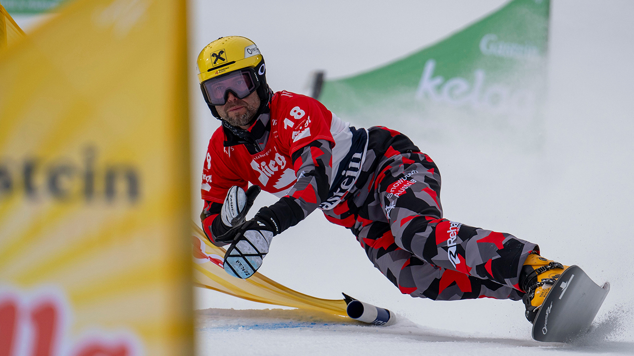 Prommegger in Polen am obersten Siegertreppchen