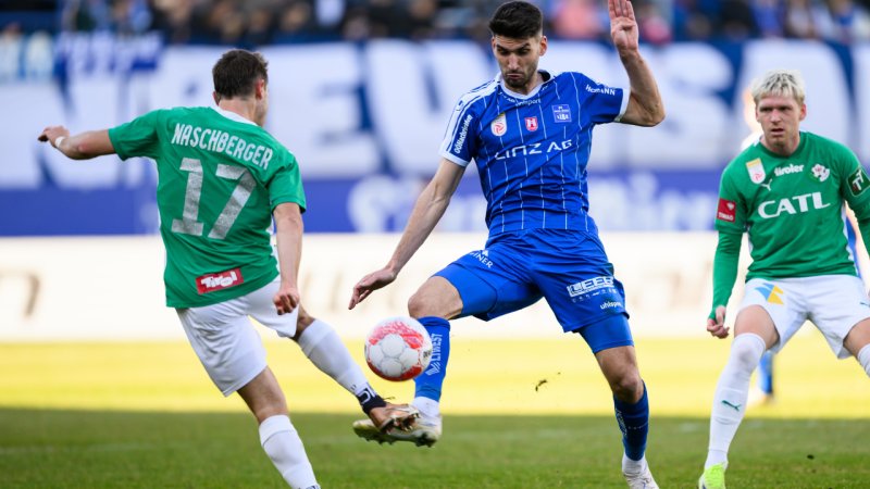 Blitzstart und Last-Minute-Treffer lassen Blau-Weiß jubeln