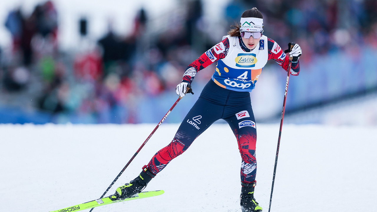 Bravo! Lisa Hirner holt Medaille und schreibt Geschichte