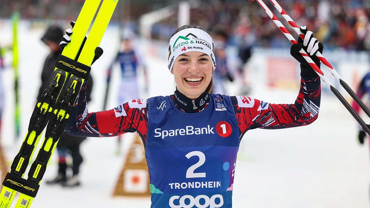 Hirners historische Medaille: "Kann's gar nicht beschreiben"