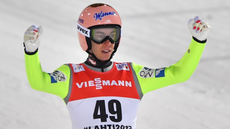 Alle Normalschanzen-Weltmeister