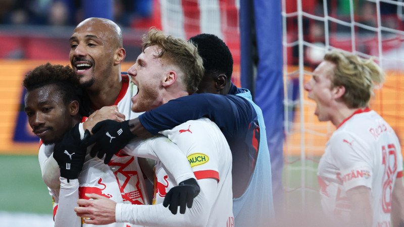 Nächster Sieg! Salzburg dreht den Kracher gegen Sturm