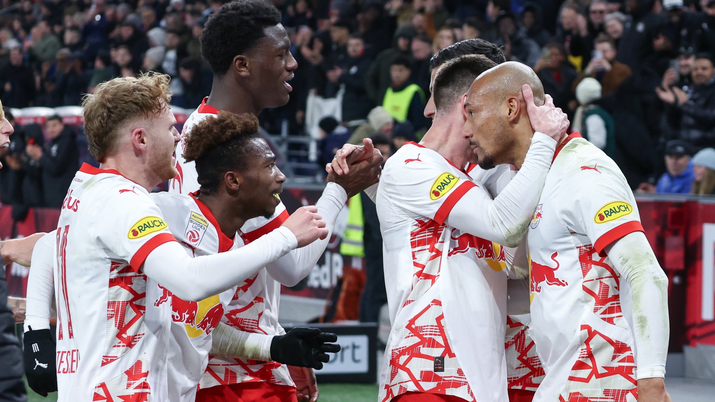 Vertessen und Onisiwo - schießen sie Salzburg zum Titel?