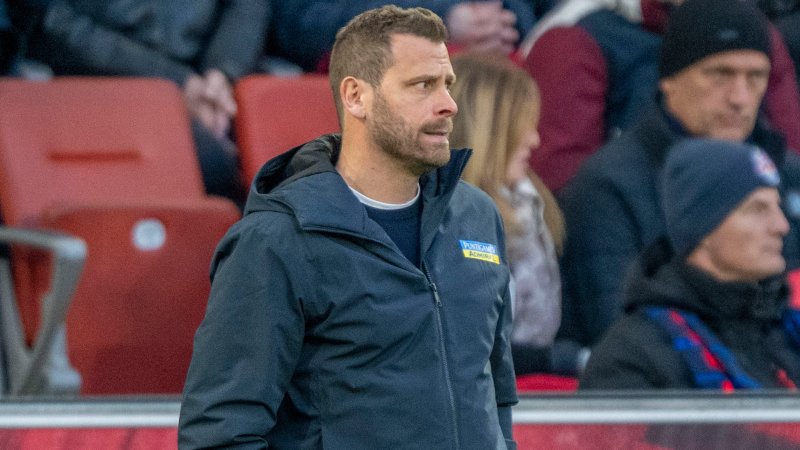 Säumel über Fehlstart: "Stehen nicht über den Dingen"