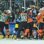 Graz99ers und Black Wings Linz stellen Playoff-Torrekord auf