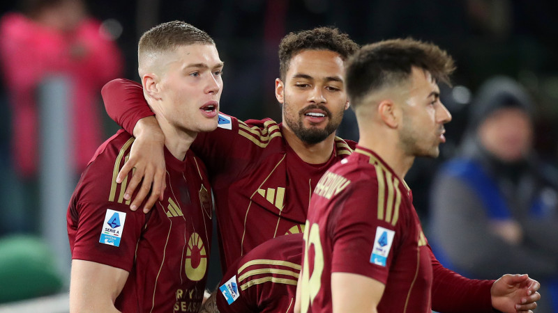 Spiel gedreht! Roma besiegt Como