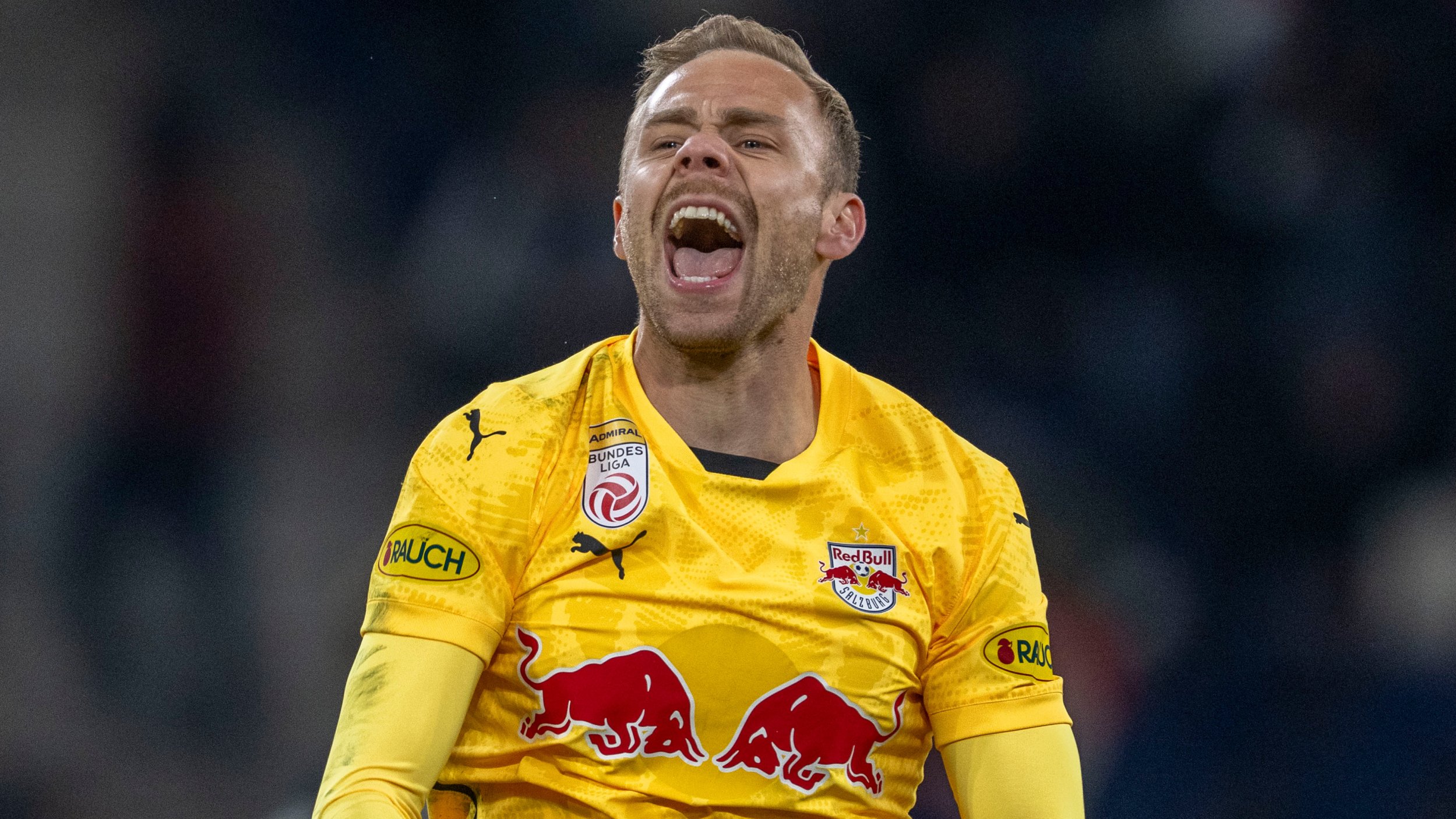 Salzburg zurück in der Spur: "Können stolz sein"