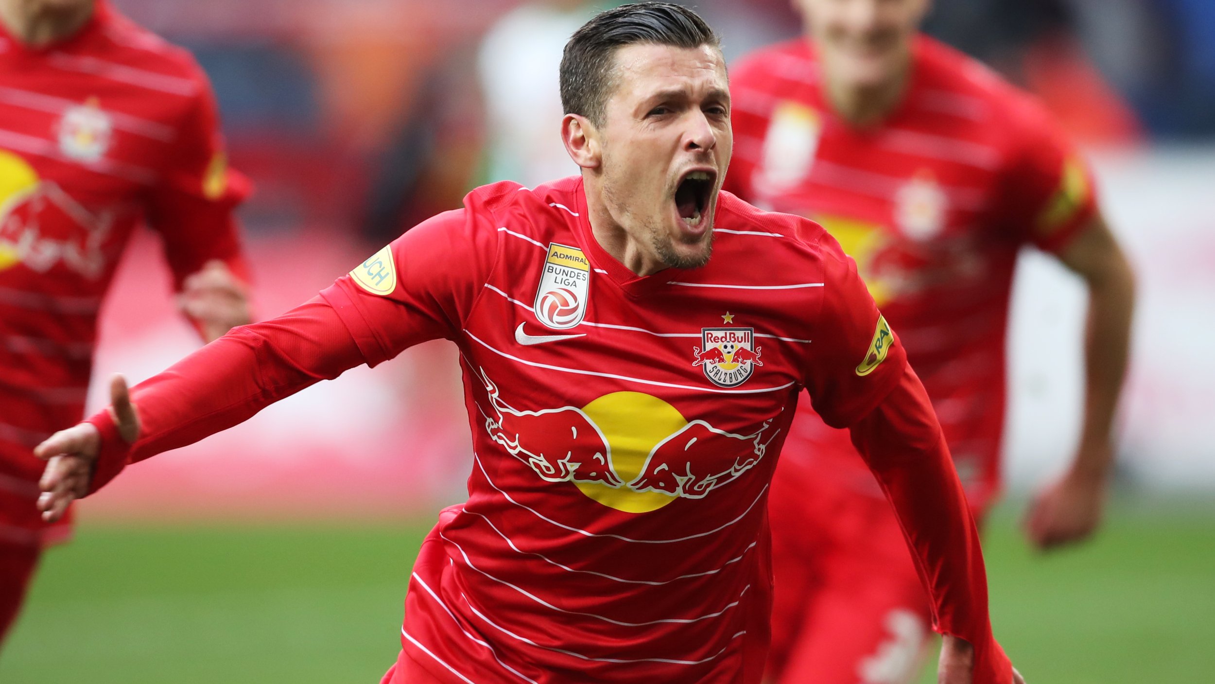 Junuzovic mit neuer Rolle in Salzburg?