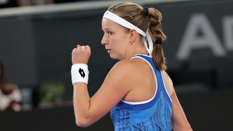 Sinja Kraus gewinnt ITF-W50-Turnier in Macon