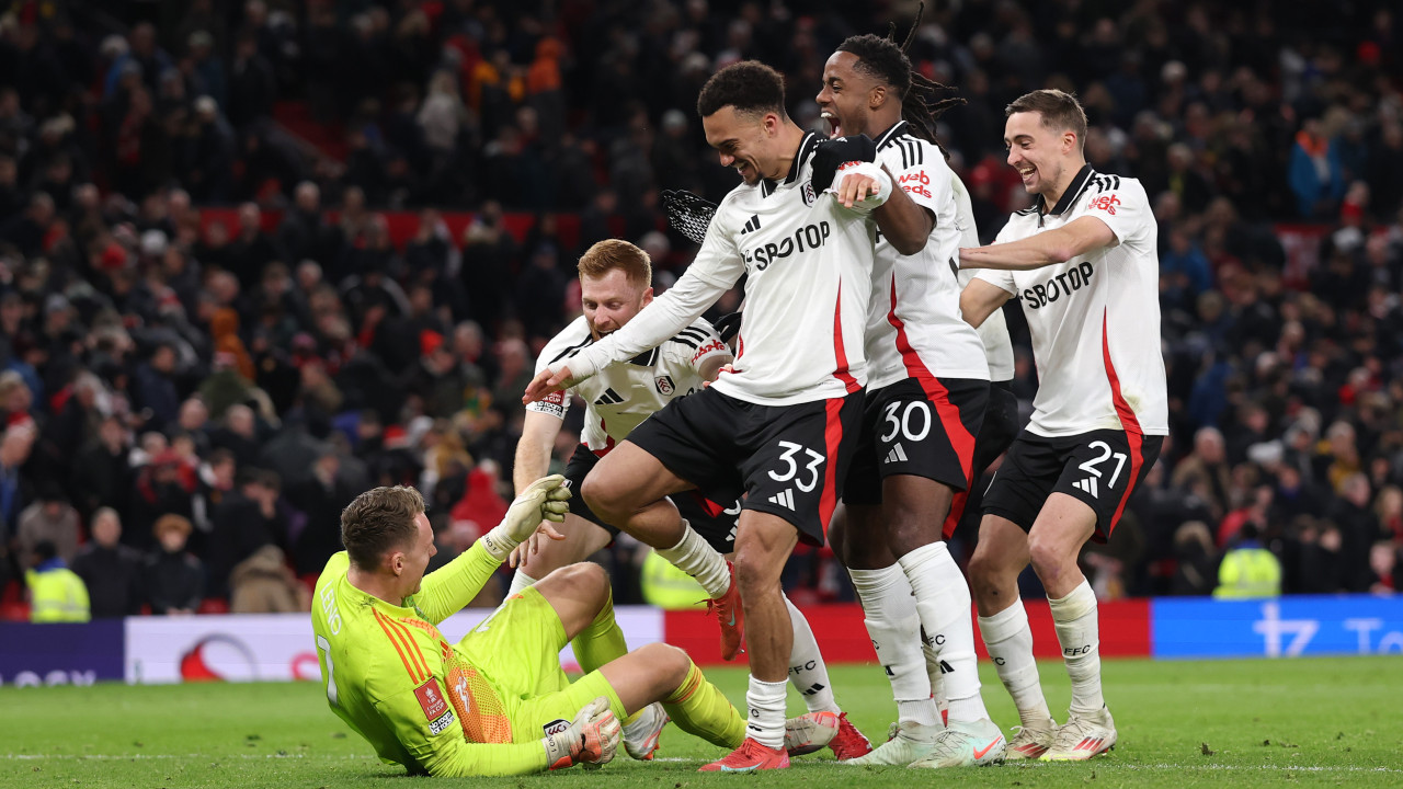 Elfer-Killer Leno sichert Fulham Sieg gegen ManUnited