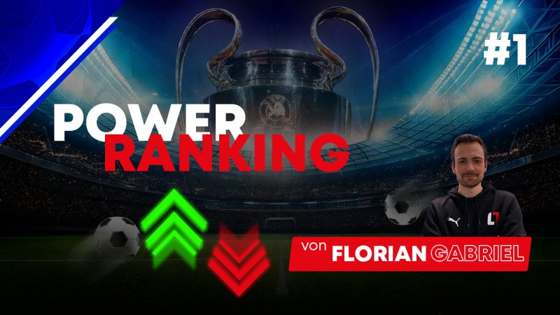 Champions League: Wer holt den Titel?