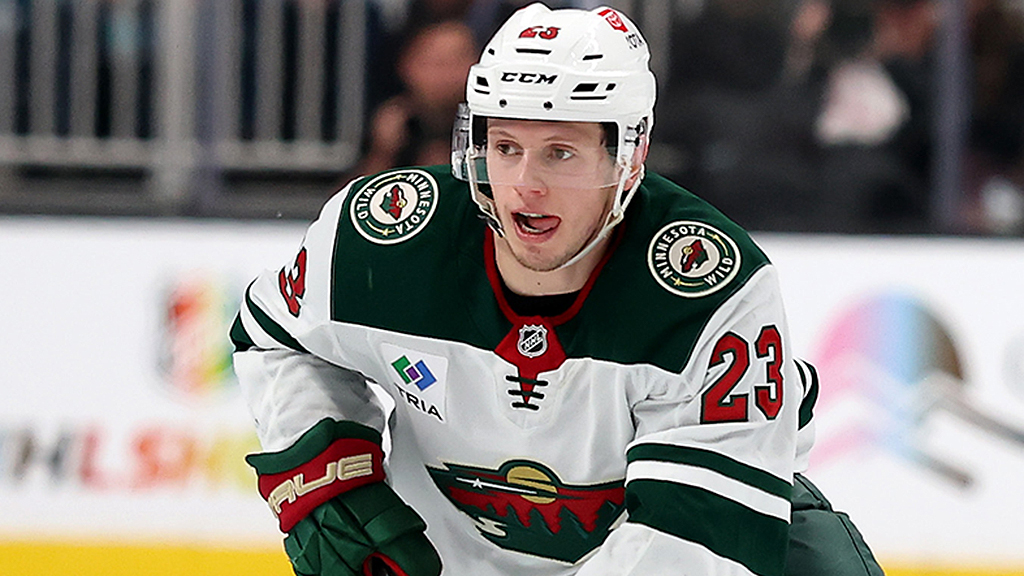 Rossi und Kasper mit Assists - aber nur einer gewinnt